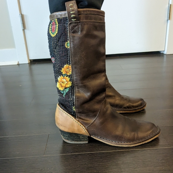 Western free people boots 10 41 - Picture 4 of 8